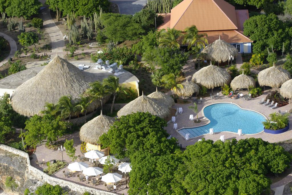 Kura Hulanda Lodge & Beach Club Westpunt Экстерьер фото